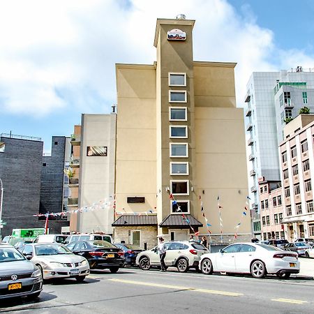 Metropolitan Hotel Нью-Йорк Экстерьер фото